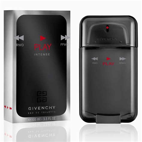 givenchy play intense givenchy|Givenchy play intense clone.